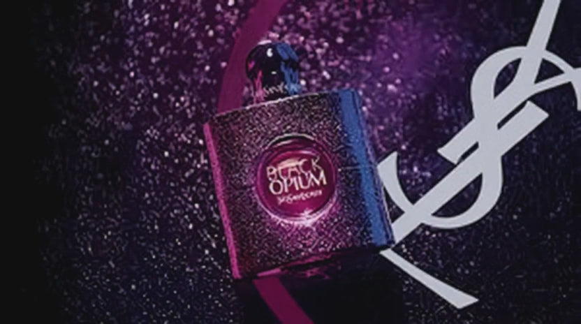 YSL Black Opium Perfume Samples – Designer Fragrance – Eau de Parfum Tester – 1ml / 2ml / 5ml Options